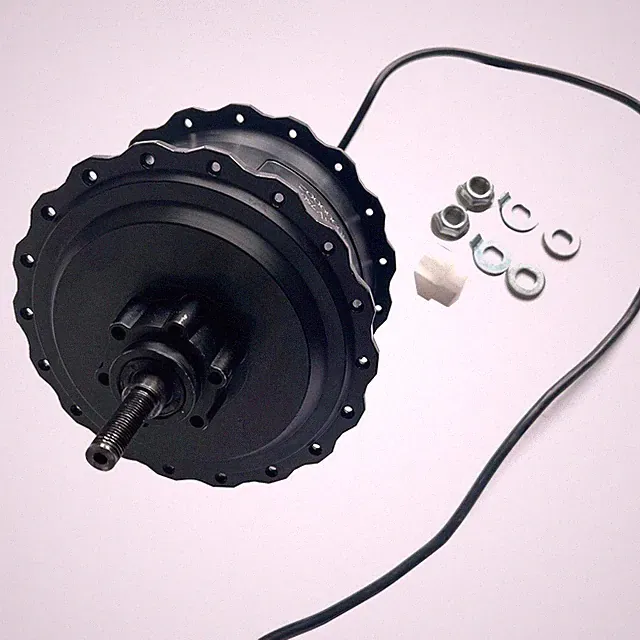 48V 2000W E-bike Motor Brushless Bicycle Motor Bike Motorcycle Hub Motor