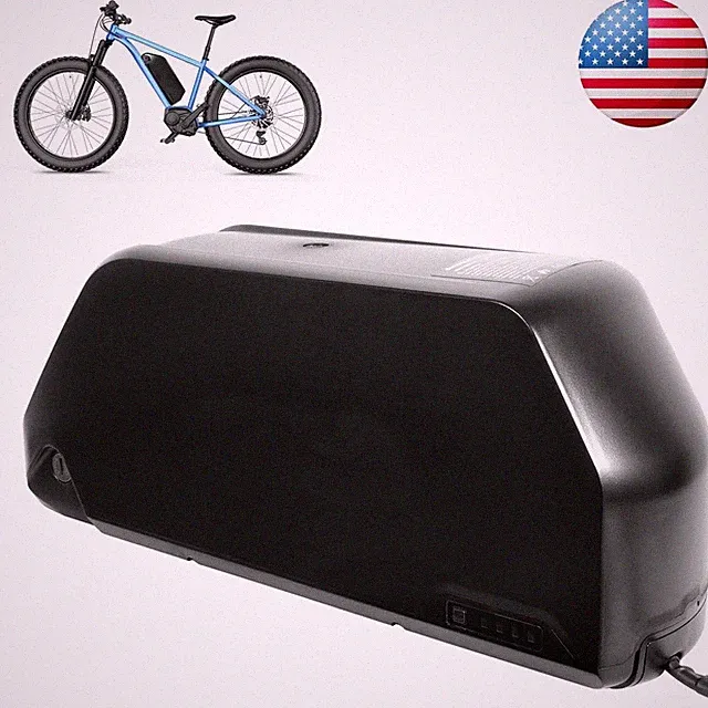 48V 52V 60V 13Ah~26AH Ebike Li-ion Battery DP Pack for 250W-2000W Electric Bike