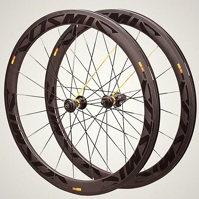 700c Carbon HUB Ceramic Bearing UDTwill Cosmic Carbon Road Bike Wheelset
