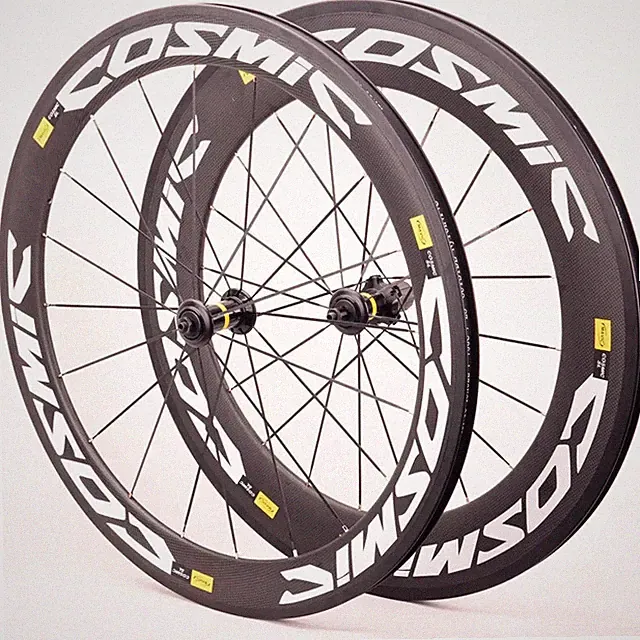 700C Front 60mm Rear 88mm Road Bike Carbon Bicycle Wheelset Clincher Tubeless