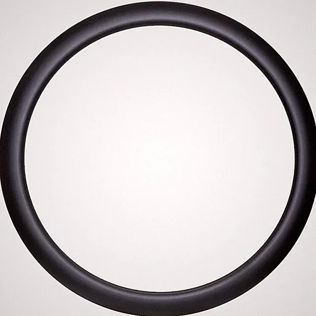 700C Gravel Road Bike Rim Carbon Tubeless Clincher Disc/V Brake 24-32 Holes