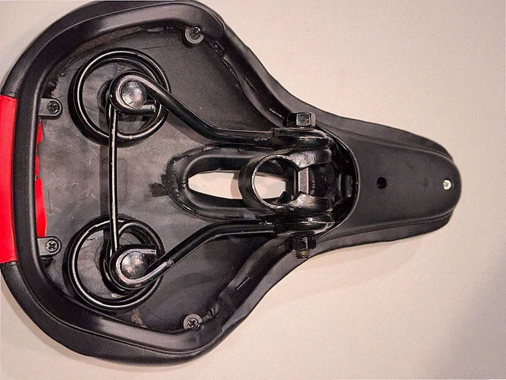 bicycle seat comfort