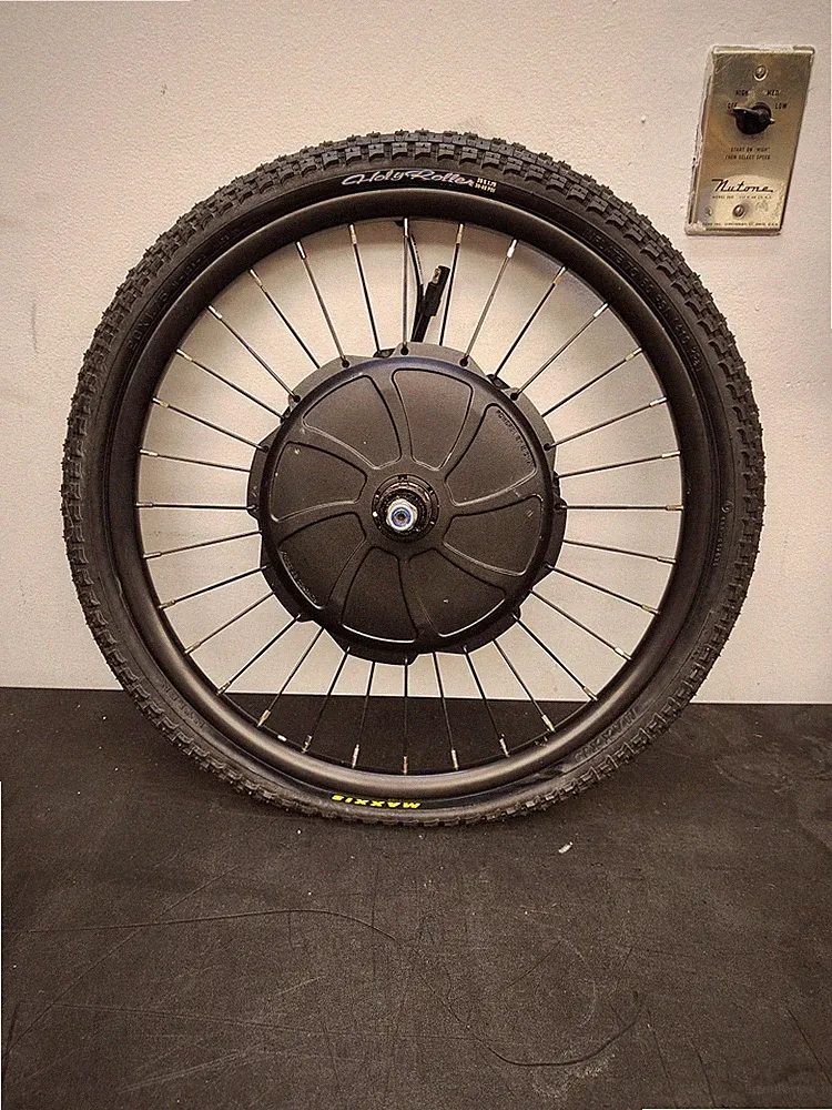 BIONX ELECTRIC BIKE BICYCLE WHEEL 20-IN 48 V60 V RoHS RECUMBENT TIRE 20x175 New