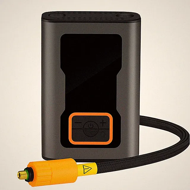 C-HORSE Portable Tire Inflator 60W 19L/min 7.4V USB Rechargeable Car Bike