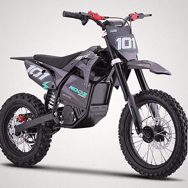 MotoTec Pro Electric Dirt Bike 60V 2000W MotoTec Bike