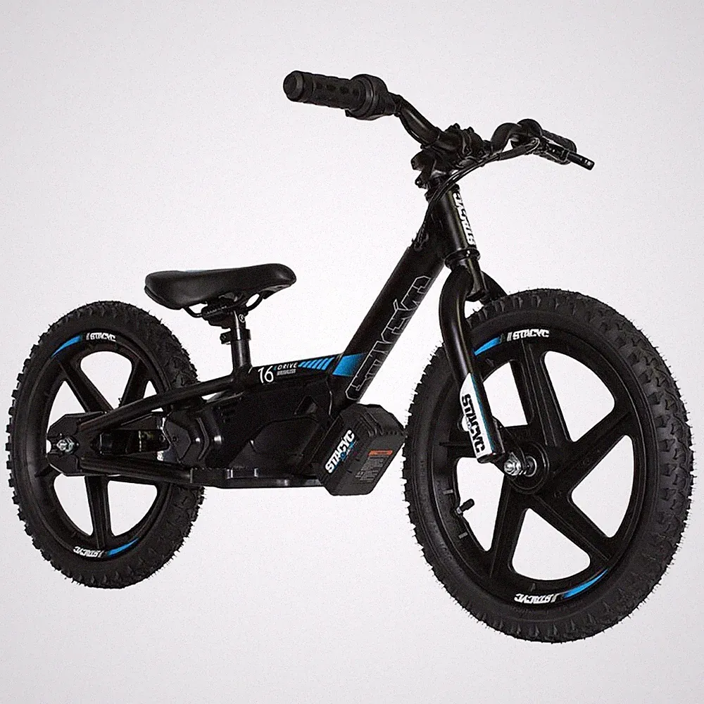 STACYC 16 eDrive Elite 36V Balance Bike / Stability Cycle