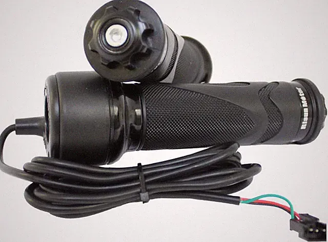 Twist Speed Throttle 24V 36V 48V 60V 72V Universal Electric Scooter Bicycle DIY