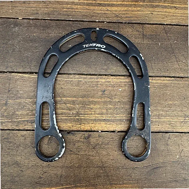 Vintage Tektro Brake Booster V-BRake Brace Black MTB ATB Vbrake 90s 00s